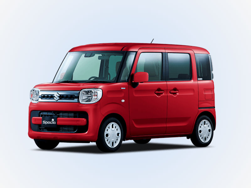 New Suzuki Spacia