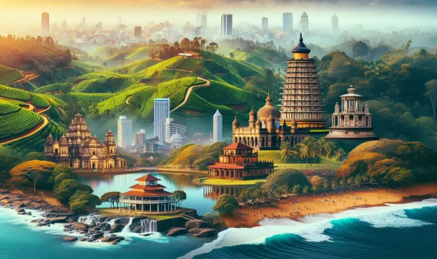 10 Highlights & Hidden Gems of Sri Lanka